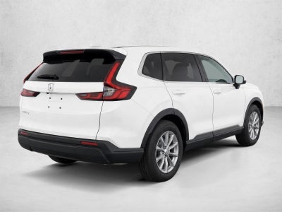 2025 Honda CR-V EX-L 2WD