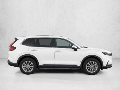 2025 Honda CR-V EX-L 2WD