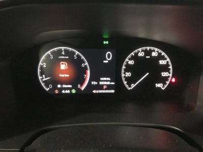 2024 Honda CR-V EX-L 2WD