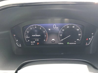 2026 Honda CR-V EX-L 2WD