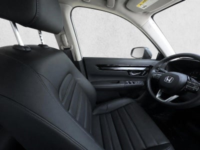 2026 Honda CR-V EX-L 2WD