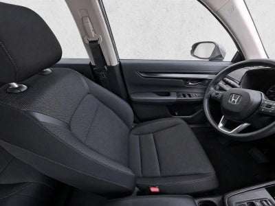 2024 Honda CR-V LX AWD