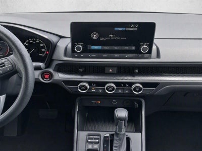 2024 Honda CR-V LX AWD