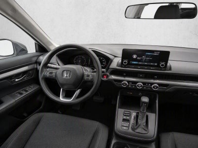2024 Honda CR-V LX AWD