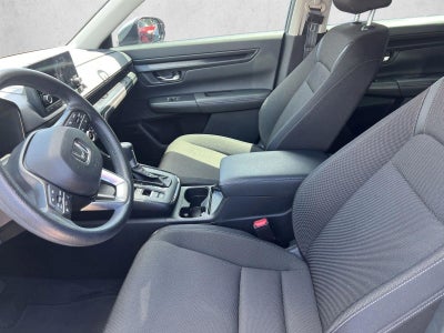 2024 Honda CR-V LX AWD