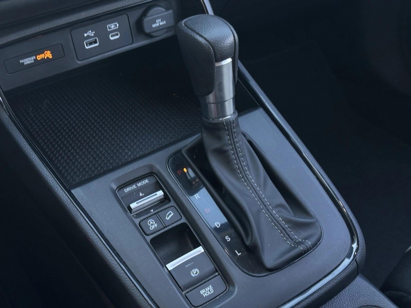 2023 Honda CR-V EX AWD