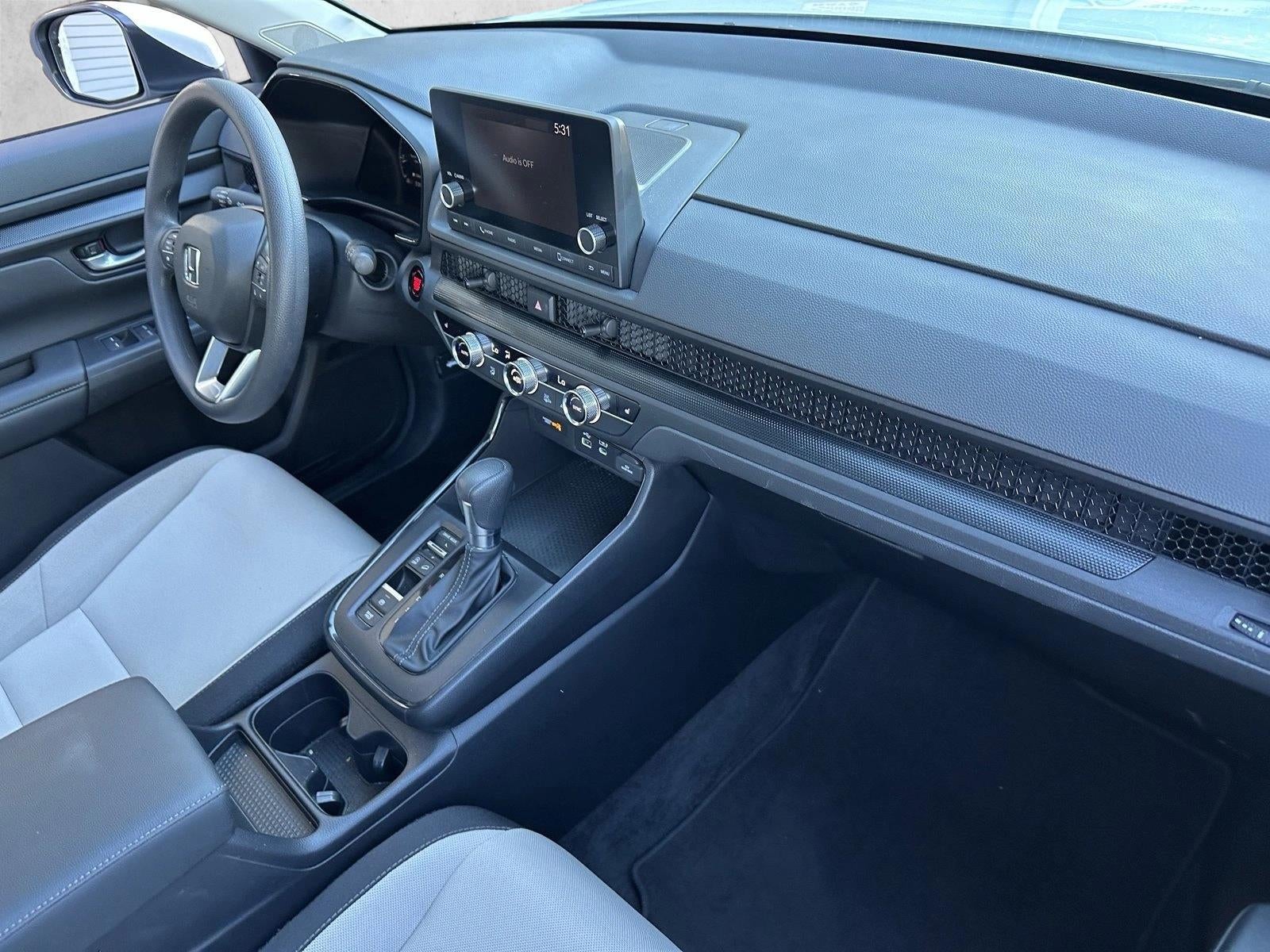 2023 Honda CR-V EX AWD