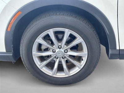 2023 Honda CR-V EX AWD