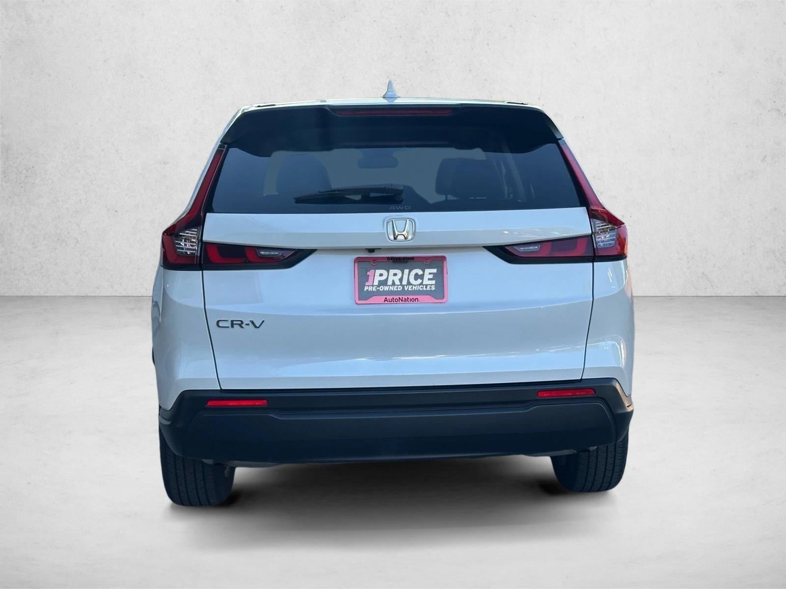 2023 Honda CR-V EX AWD