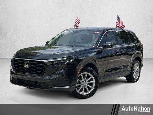 2024 Honda CR-V EX-L AWD