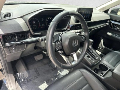 2024 Honda CR-V EX-L AWD