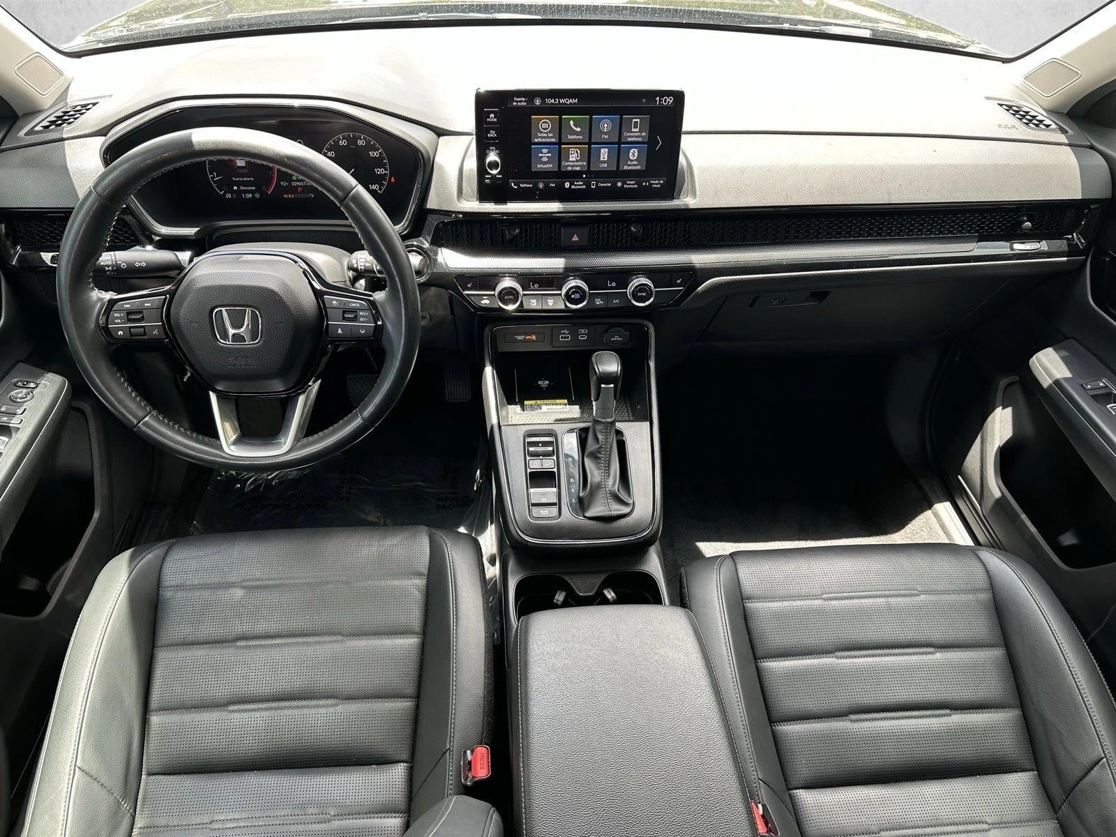 2024 Honda CR-V EX-L AWD