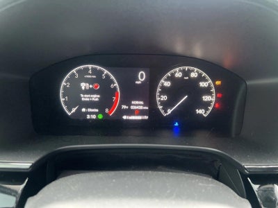2023 Honda CR-V EX-L AWD
