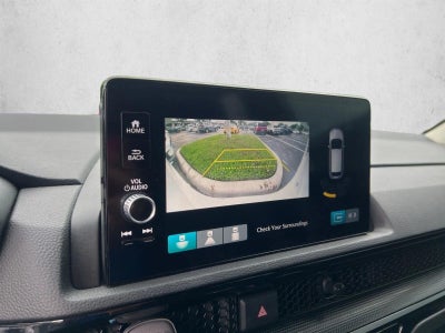 2023 Honda CR-V EX-L AWD
