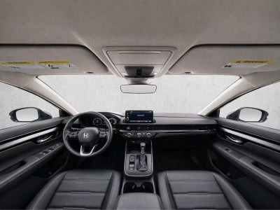 2023 Honda CR-V EX-L AWD