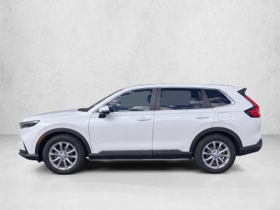 2023 Honda CR-V EX-L AWD