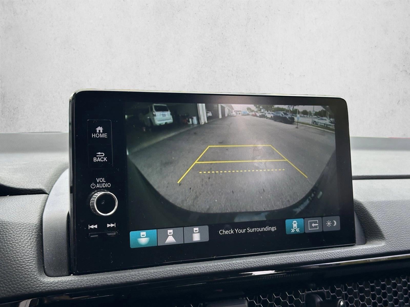 2024 Honda CR-V EX-L AWD