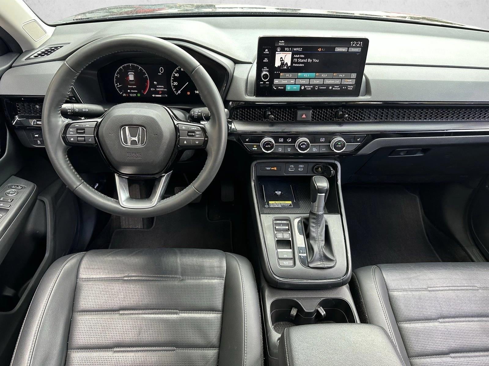 2024 Honda CR-V EX-L AWD