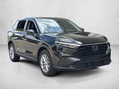 2024 Honda CR-V EX-L AWD