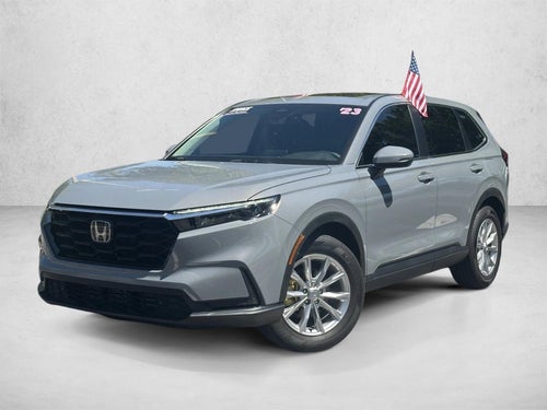 2023 Honda CR-V EX-L AWD w/o BSI