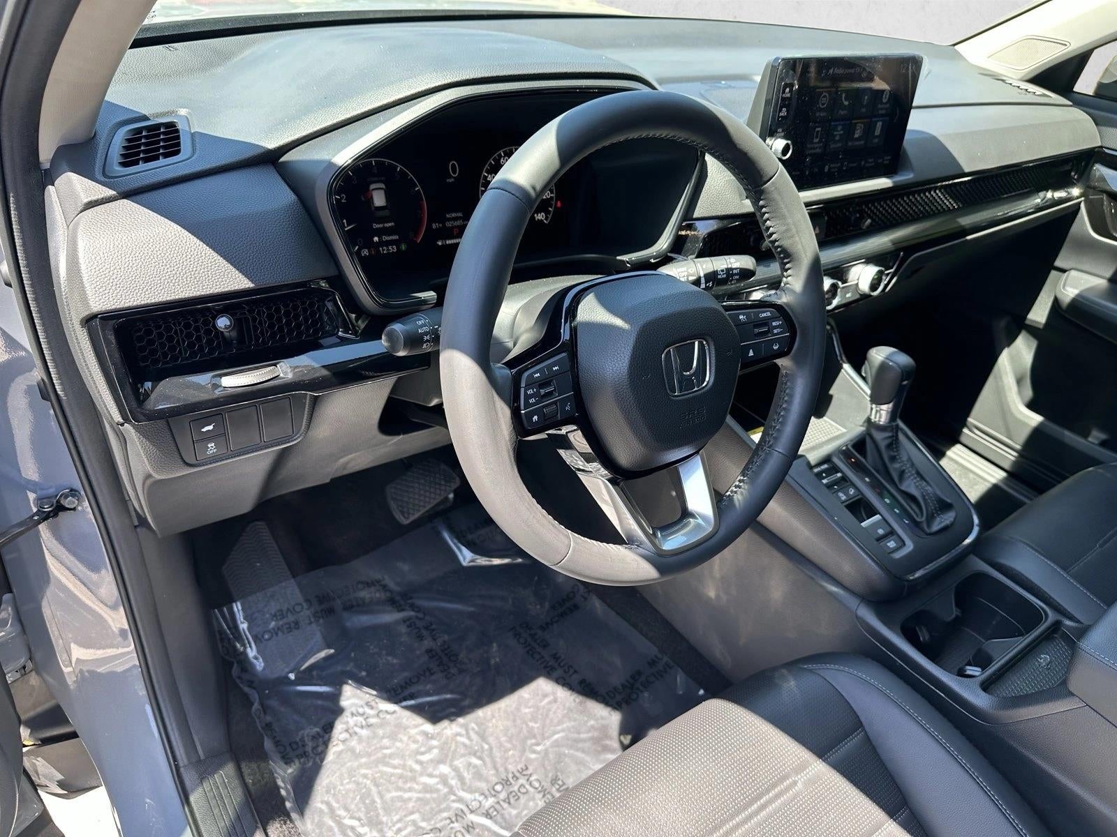 2023 Honda CR-V EX-L AWD w/o BSI