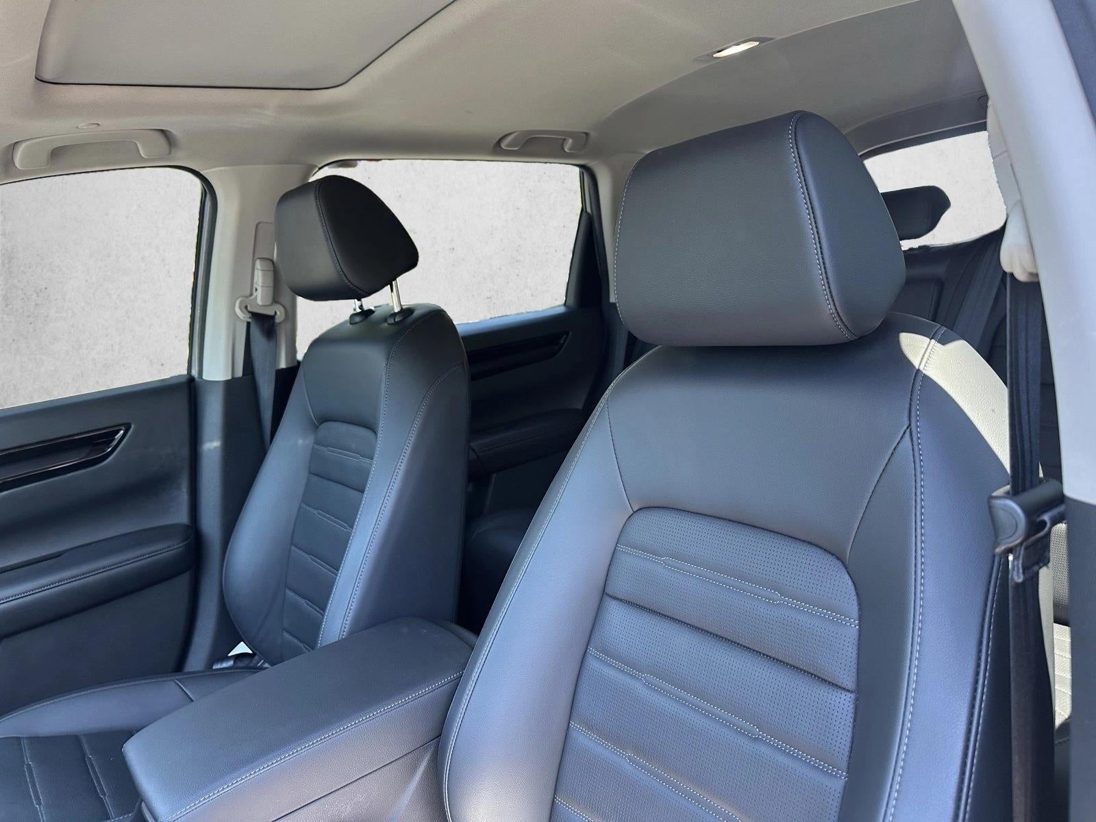 2023 Honda CR-V EX-L AWD w/o BSI