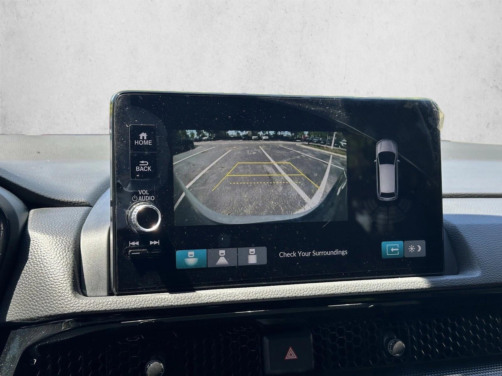 2023 Honda CR-V EX-L AWD w/o BSI