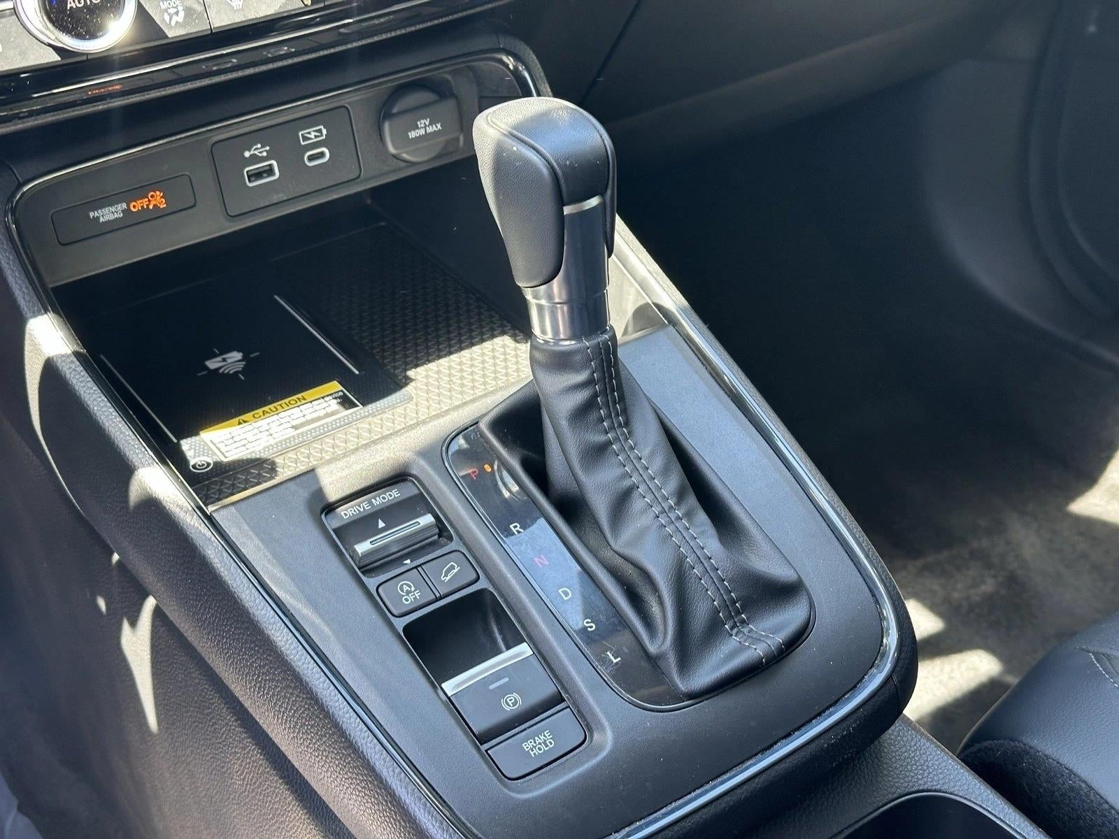 2023 Honda CR-V EX-L AWD w/o BSI