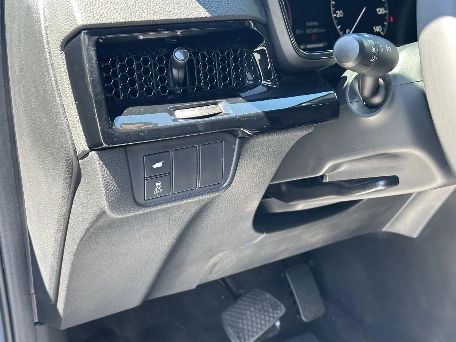 2023 Honda CR-V EX-L AWD w/o BSI