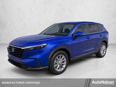 2024 Honda CR-V EX-L AWD