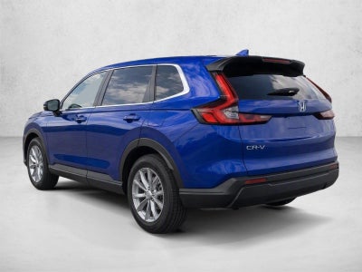 2024 Honda CR-V EX-L AWD