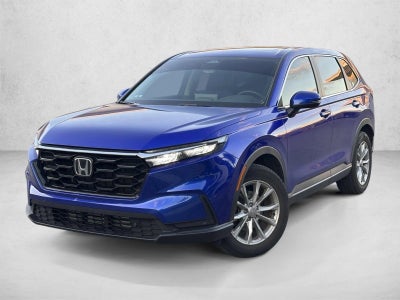 2024 Honda CR-V EX-L AWD