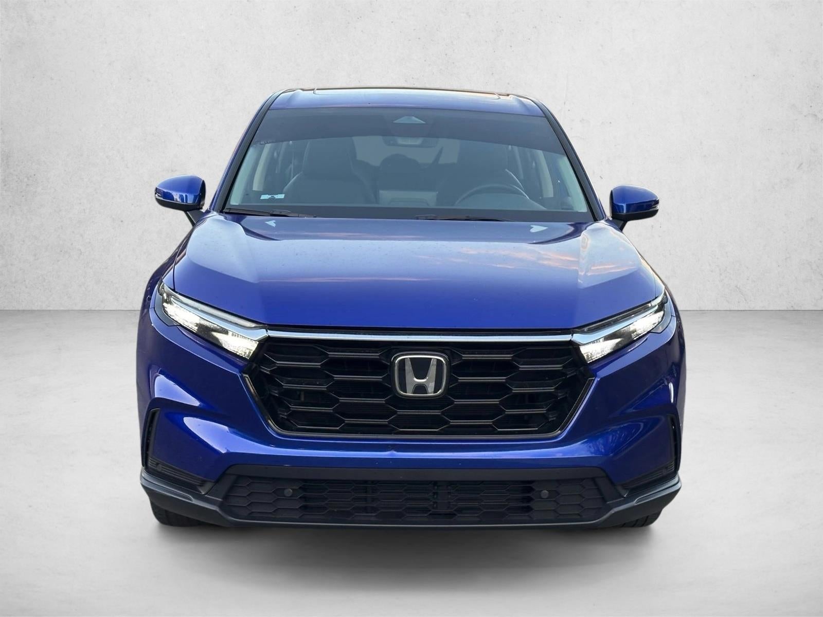 2024 Honda CR-V EX-L AWD