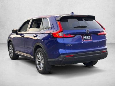 2024 Honda CR-V EX-L AWD