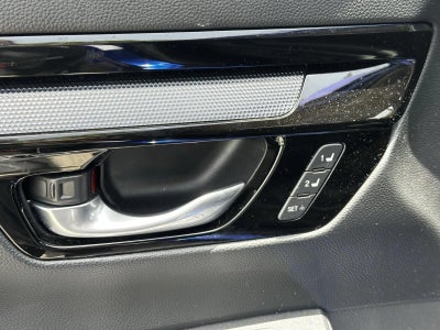 2024 Honda CR-V EX-L AWD