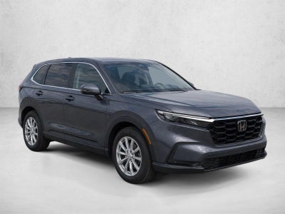 2025 Honda CR-V EX-L AWD