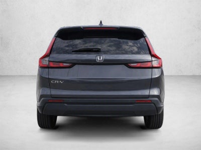 2025 Honda CR-V EX-L AWD