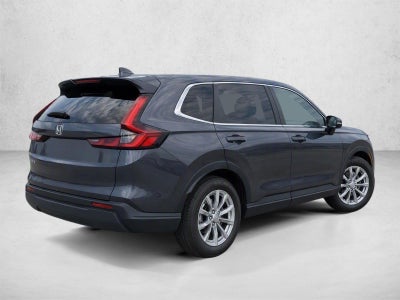 2025 Honda CR-V EX-L AWD