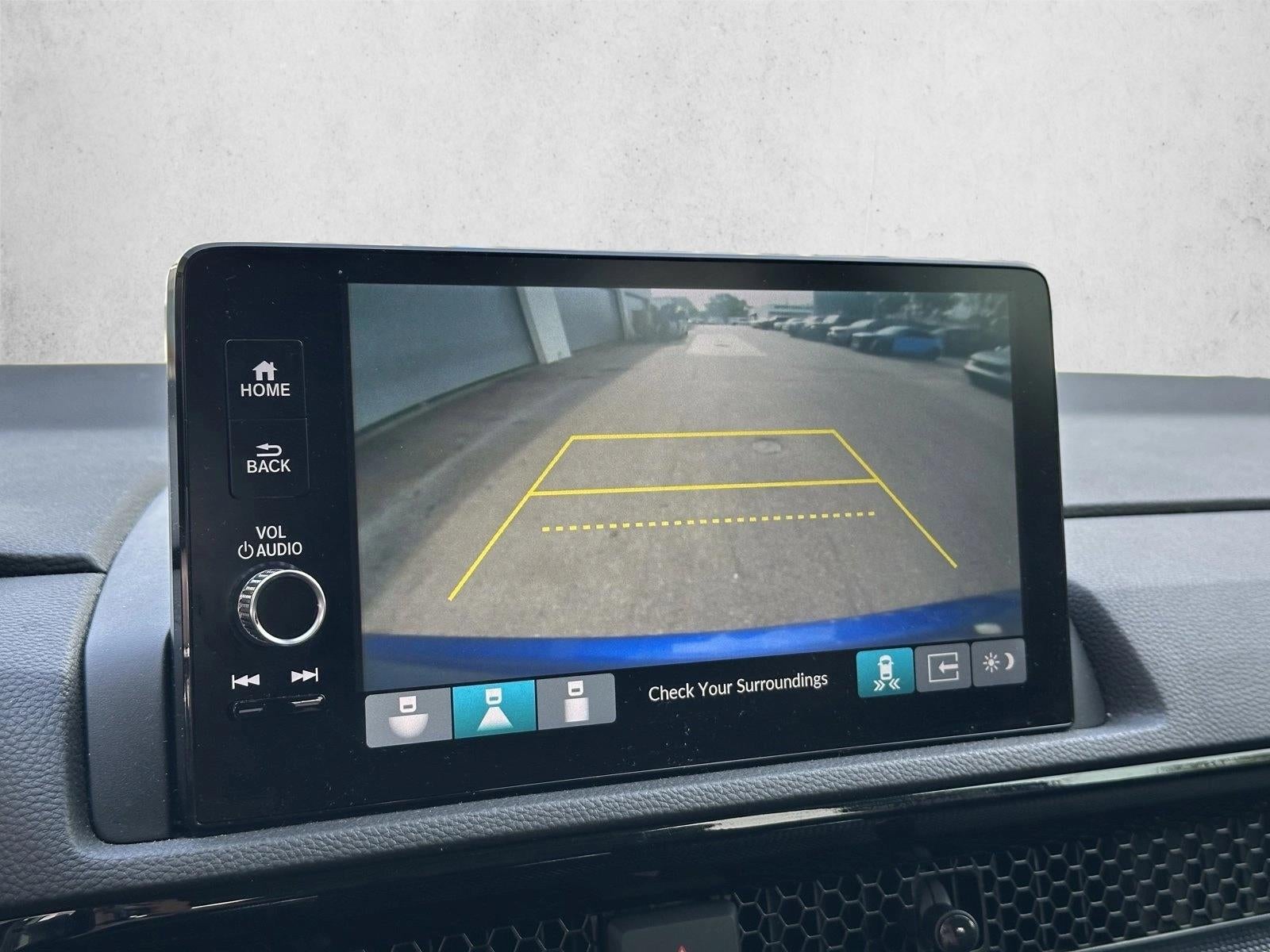 2024 Honda CR-V EX-L AWD