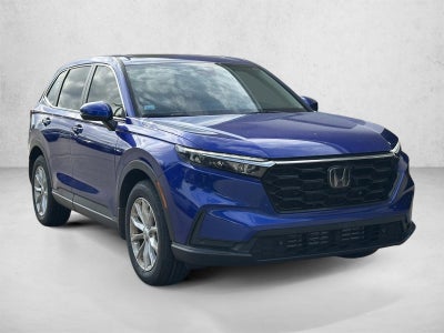 2024 Honda CR-V EX-L AWD
