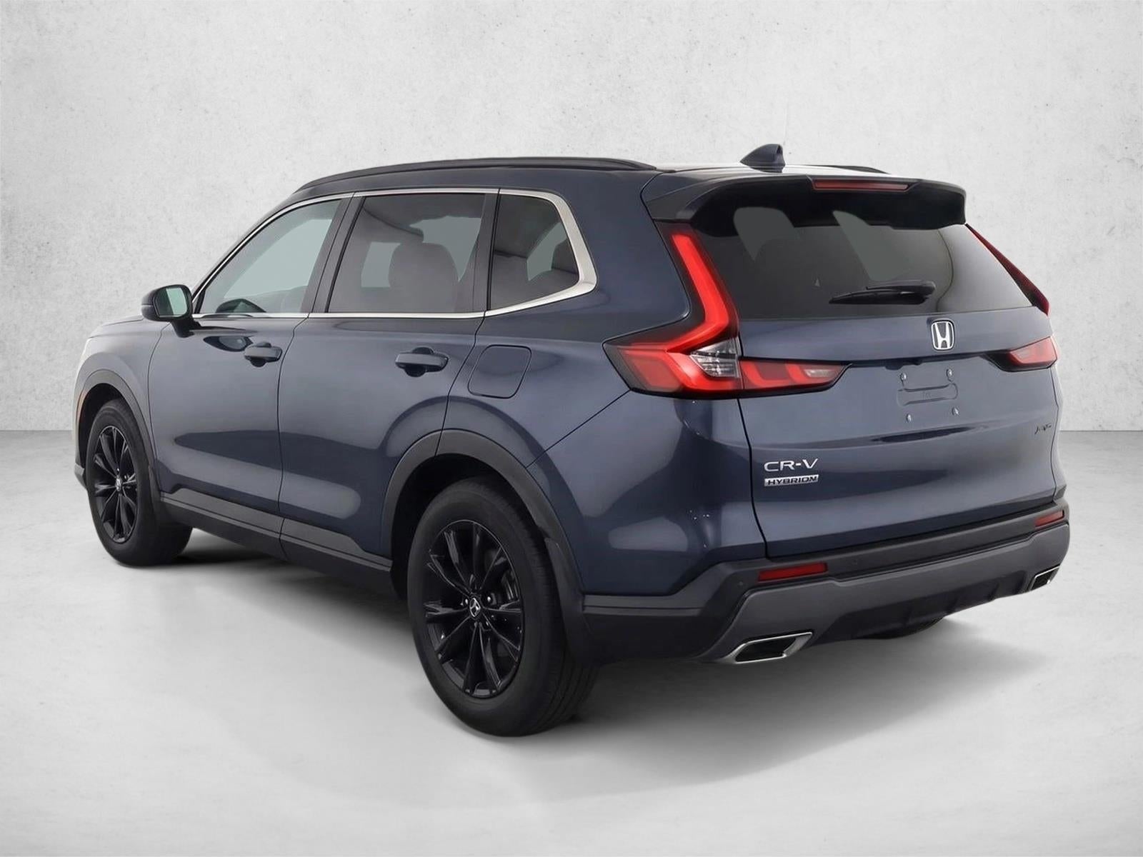 2023 Honda CR-V Hybrid Sport FWD