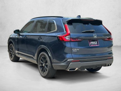 2023 Honda CR-V Hybrid Sport AWD