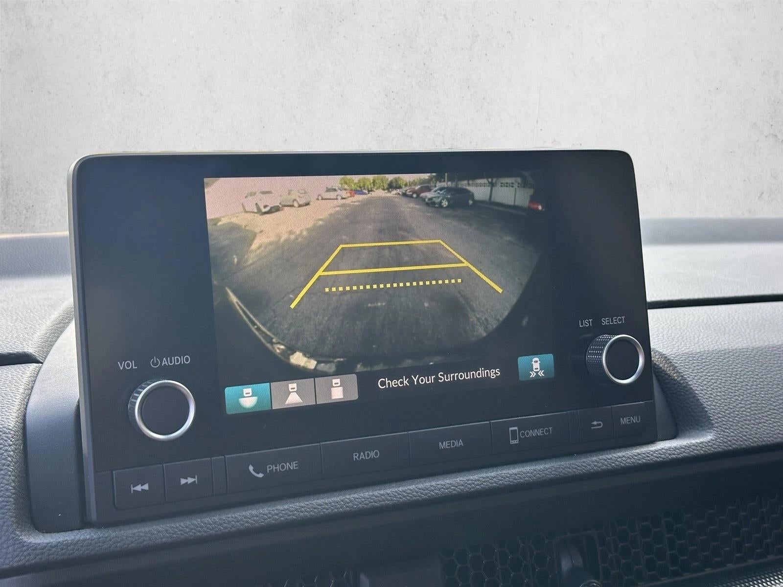 2023 Honda CR-V Hybrid Sport AWD