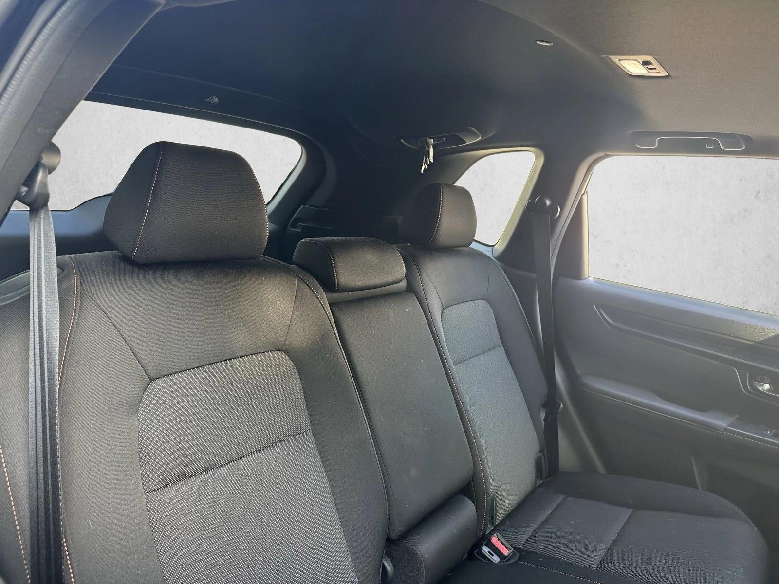 2023 Honda CR-V Hybrid Sport AWD