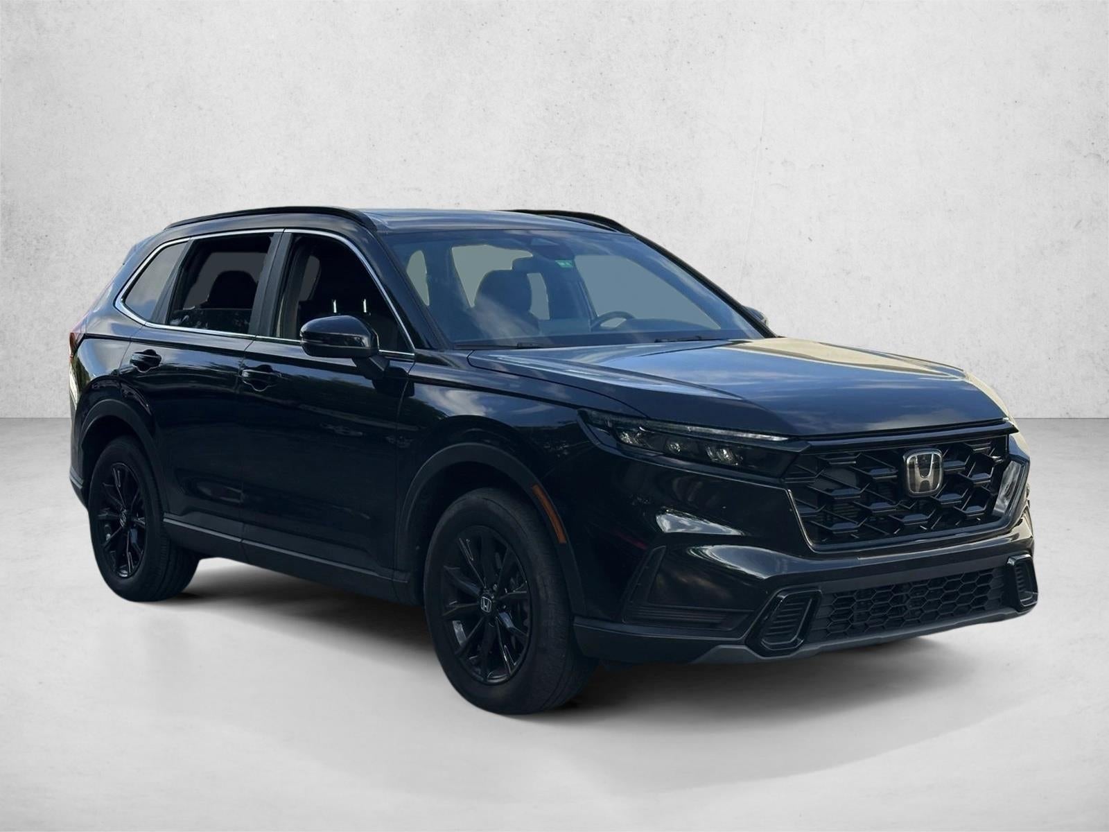 2023 Honda CR-V Hybrid Sport AWD