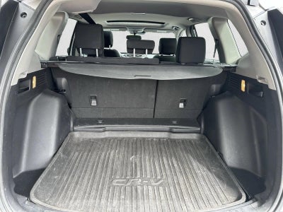 2022 Honda CR-V EX 2WD