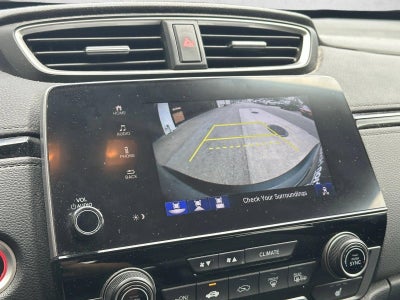2022 Honda CR-V EX 2WD