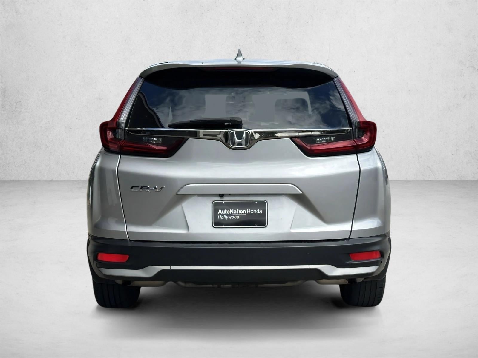 2022 Honda CR-V EX 2WD