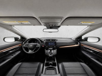 2020 Honda CR-V EX-L 2WD