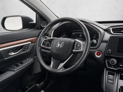 2020 Honda CR-V EX-L 2WD